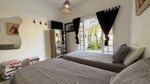 6 habitaciones y wifi gratis