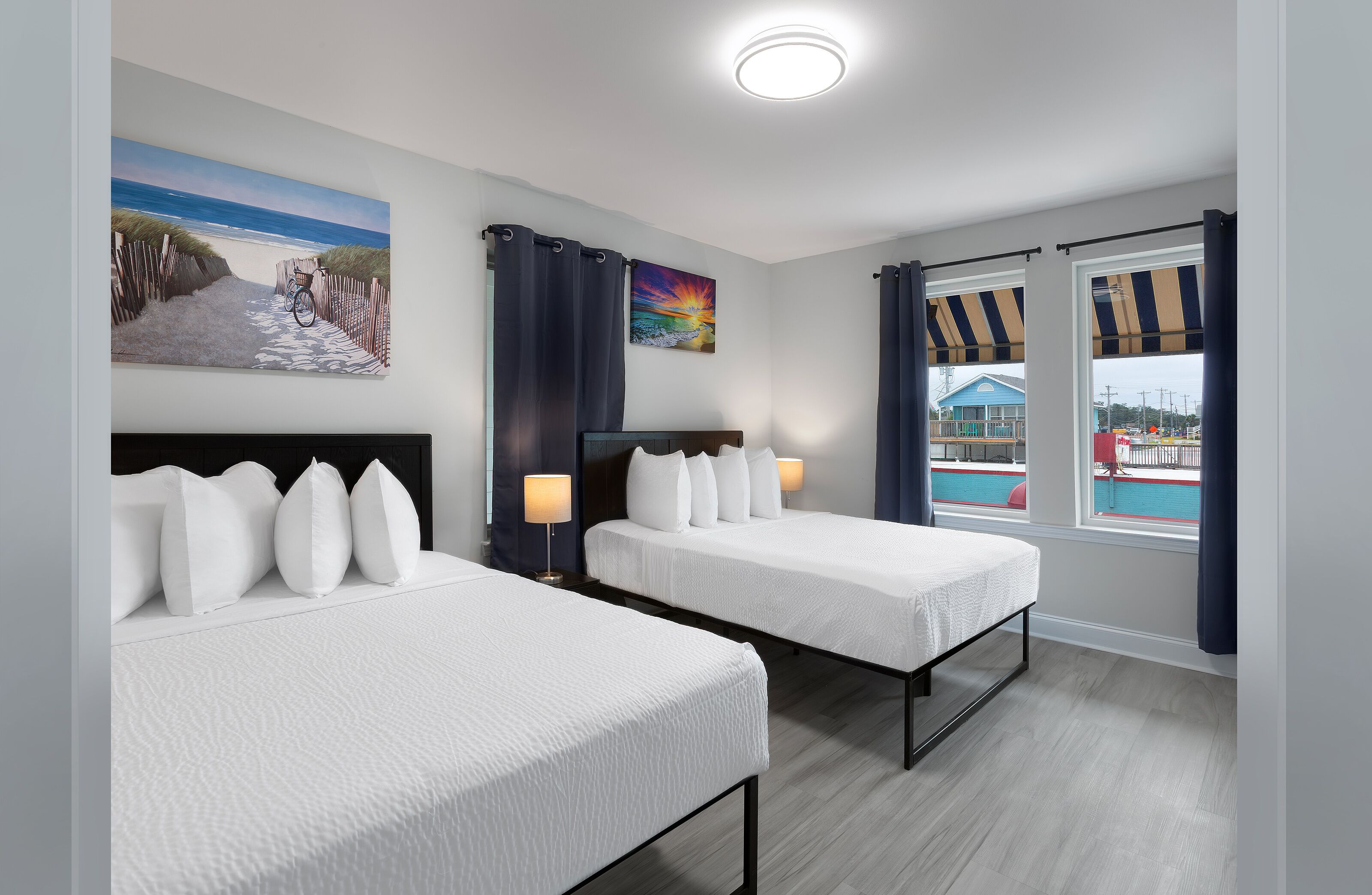 Condo, 2 Bedrooms, City View | Free WiFi