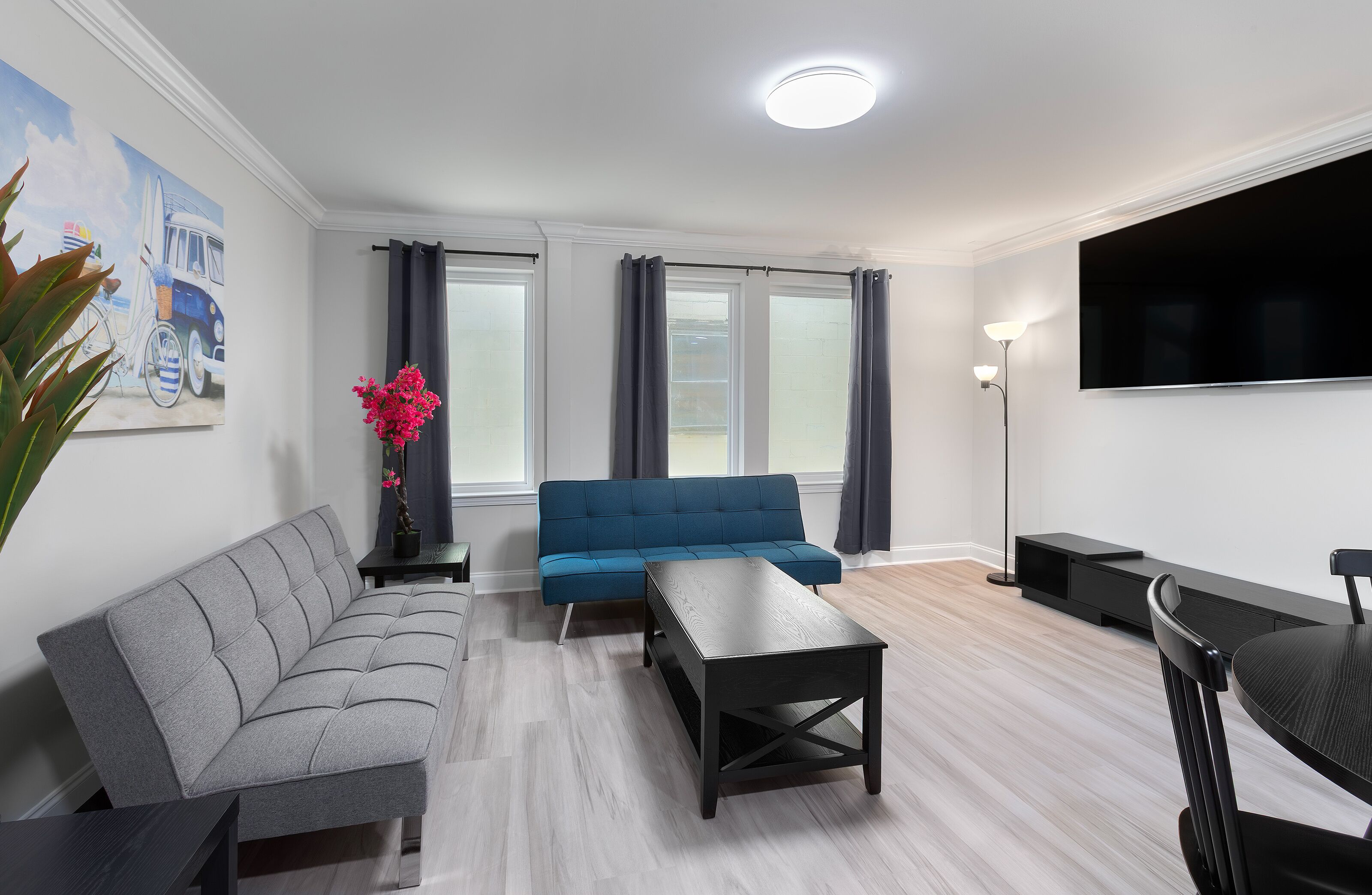 Kondominium, 1 kamar tidur | Area keluarga