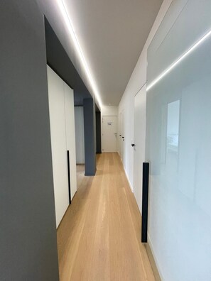 Apartment | Interior - Apartment by Epernay Square With Sea View (Middelkerke)