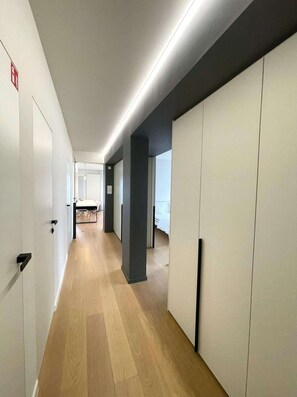 Apartment | Interior - Apartment by Epernay Square With Sea View (Middelkerke)