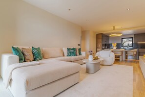 Téléviseur connecté, chaîne audio