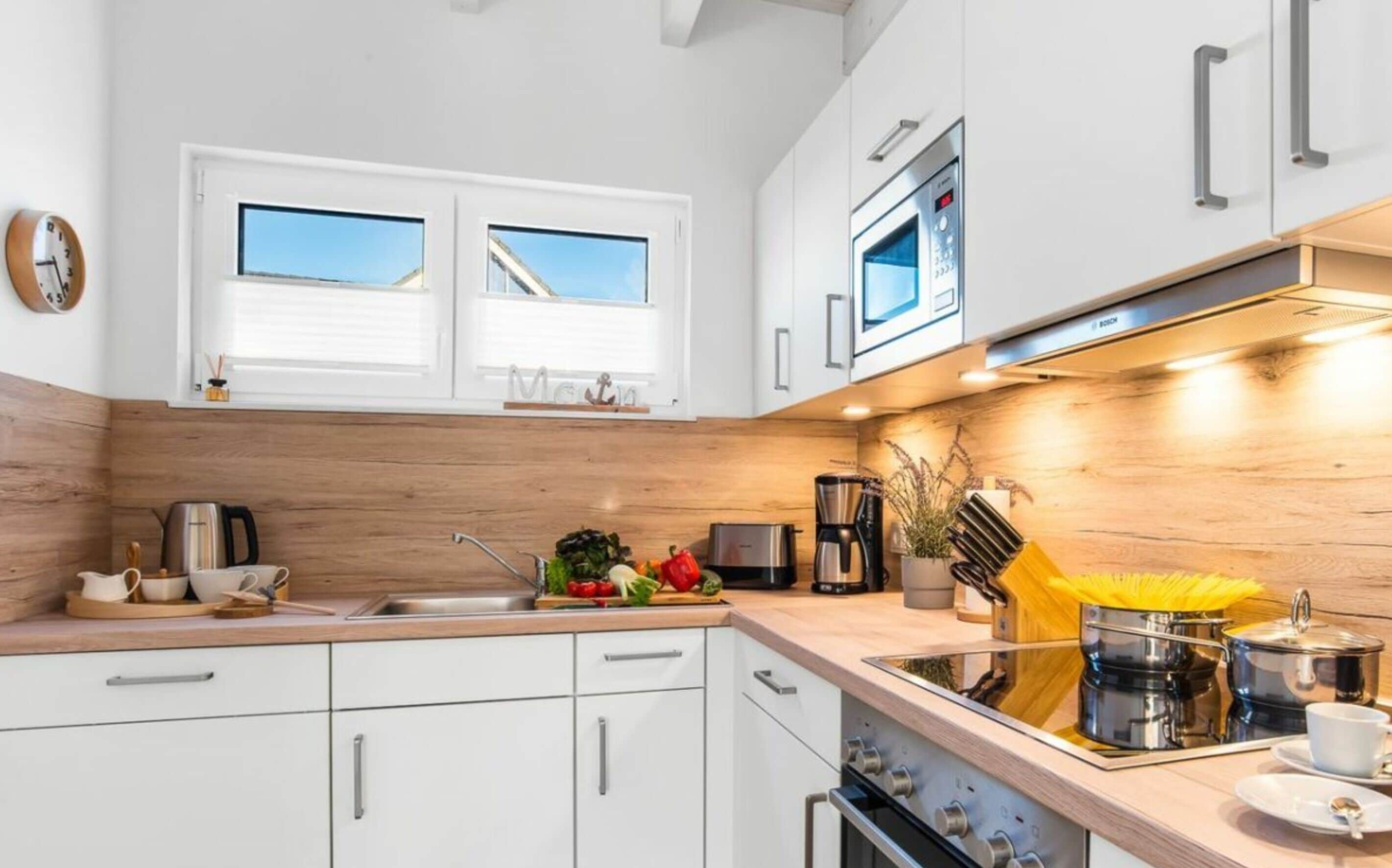 House | Private kitchen