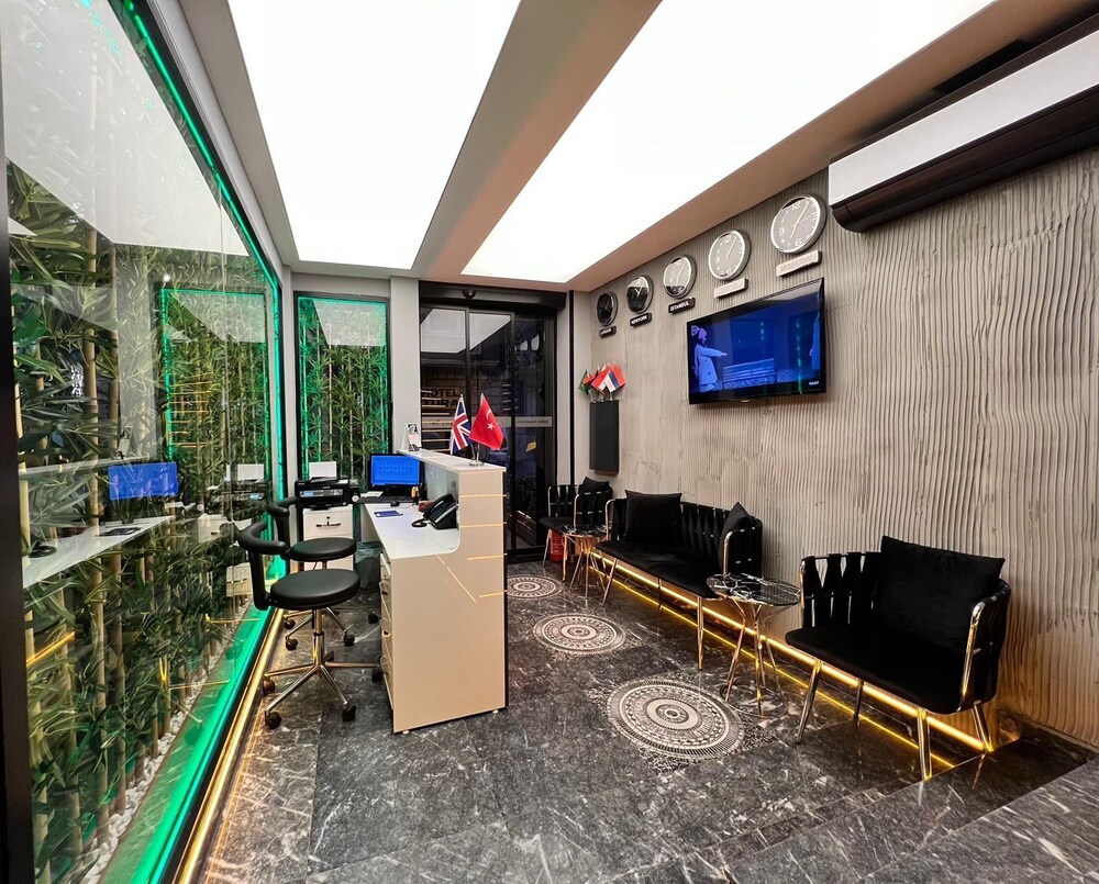 Dubai Pansiyon - Istanbul