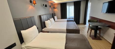 Family Quadruple Room