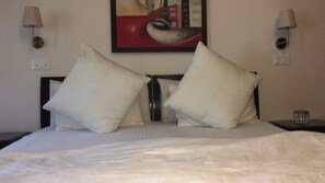 3 bedrooms, iron/ironing board, travel crib, WiFi