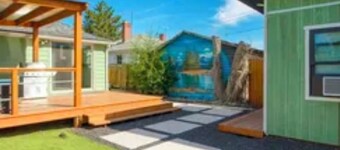 Casa Otoch is 4-bedroom house in delightful Reno with AC, WiFi. Enjoy your stay