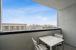 Apartment, 1 Bedroom, Balcony | Balcony
