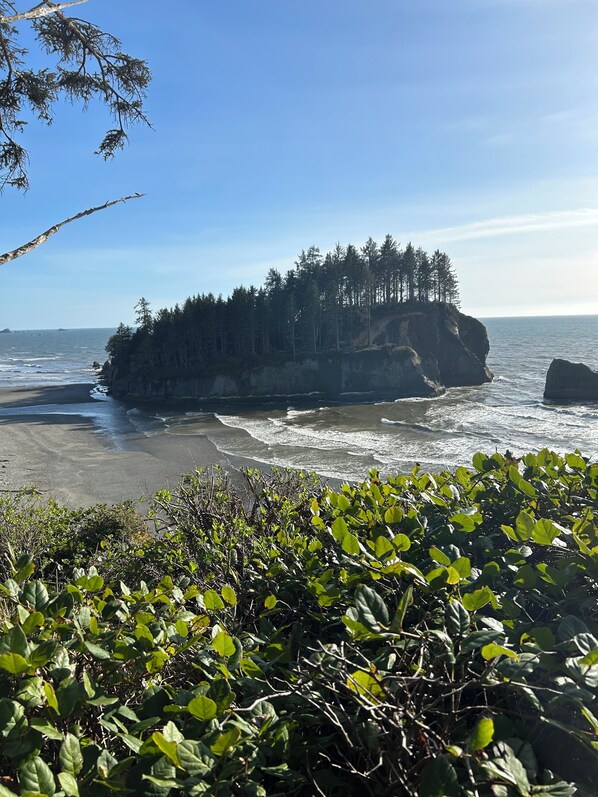 Beach towels - Pacific Beach Lookout! Level 2 EV charger (Pacific Beach)