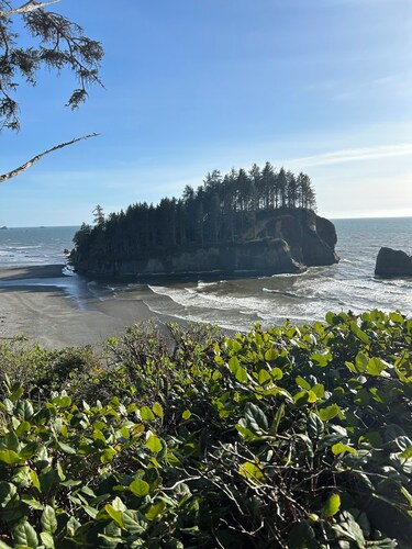 Pacific Beach Lookout! Level 2 EV charger