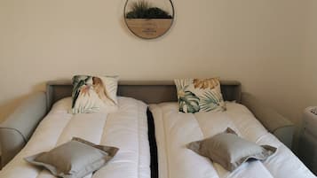 Superior Apartment | In-room safe, blackout drapes