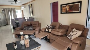 Interior - Casa Alexa,Modern villa in Sosua central place with private pool guest friendly (Sosúa)