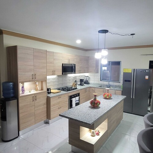 Casa Alexa,Modern villa in Sosua central place with private pool guest friendly