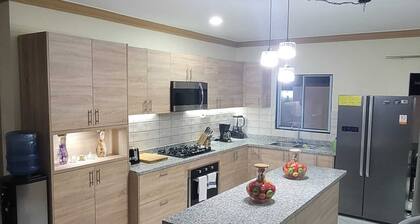 Casa Alexa,Modern villa in Sosua central place with private pool guest friendly