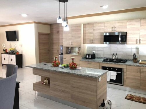 Casa Alexa,Modern villa in Sosua central place with private pool guest friendly