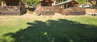 Cottage, Sleeps 6 - Creekside Cottage, 1 Bedroom, Sleeps 4-6