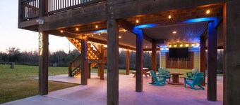 Angler’s Paradise! Amazing fishing w/ in minutes! 3 bed,sleeps 7 ppl, 2 bath.