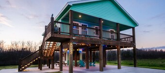 Angler’s Paradise! Amazing fishing w/ in minutes! 3 bed,sleeps 7 ppl, 2 bath.