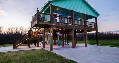 Angler’s Paradise! Amazing fishing w/ in minutes! 3 bed,sleeps 7 ppl, 2 bath.