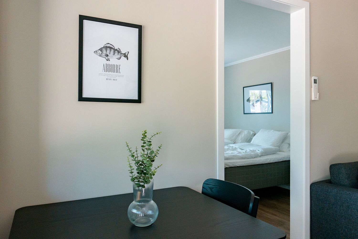 Lägenhet - pentry - havsutsikt | Vardagsrum | Tv