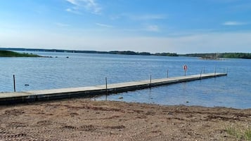 Sulla spiaggia