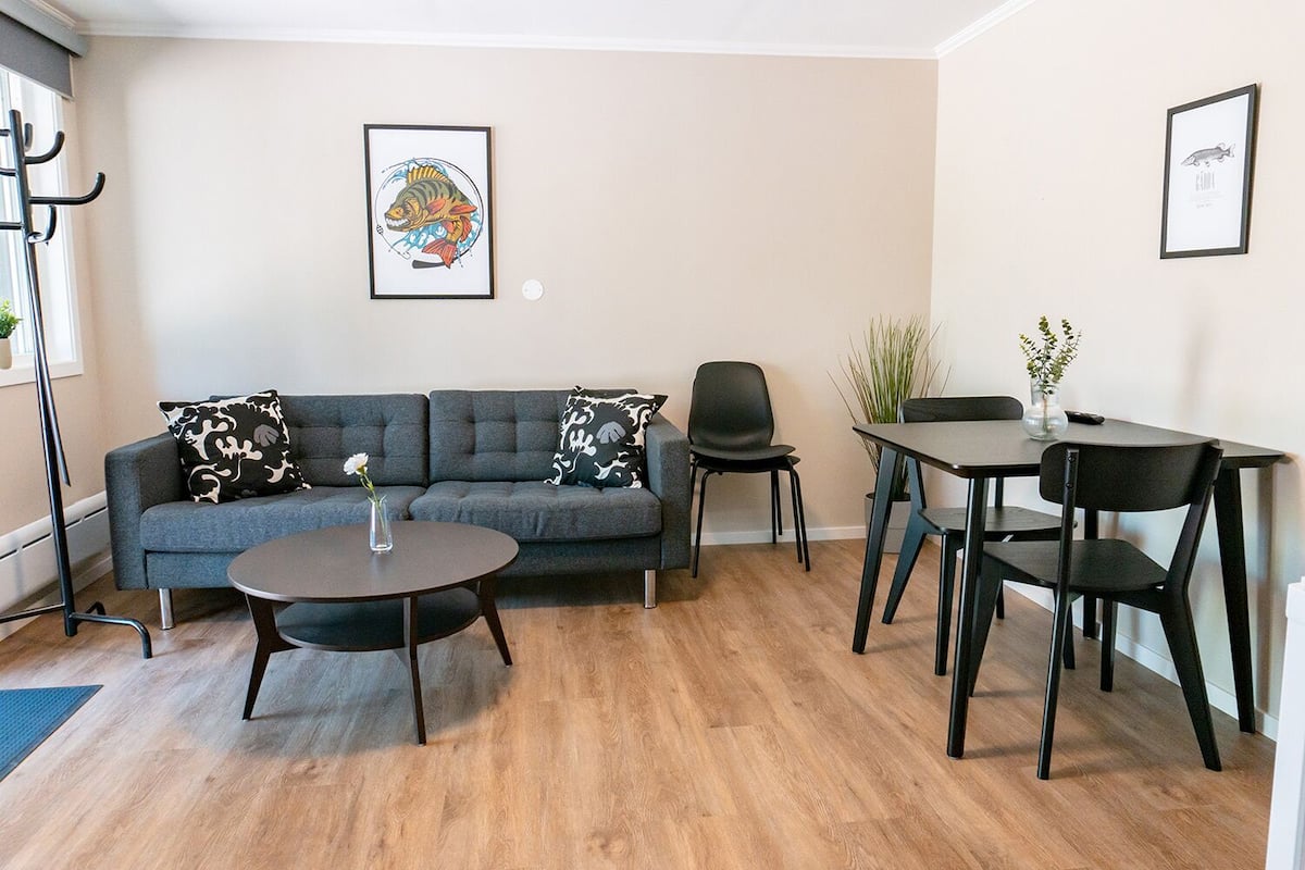 Apartment, Kitchenette, Garden View | 1 bedroom, free WiFi