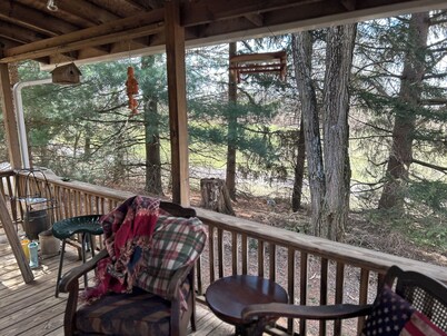 4-bedroom bed & breakfast in charming hideaway 1800's home!