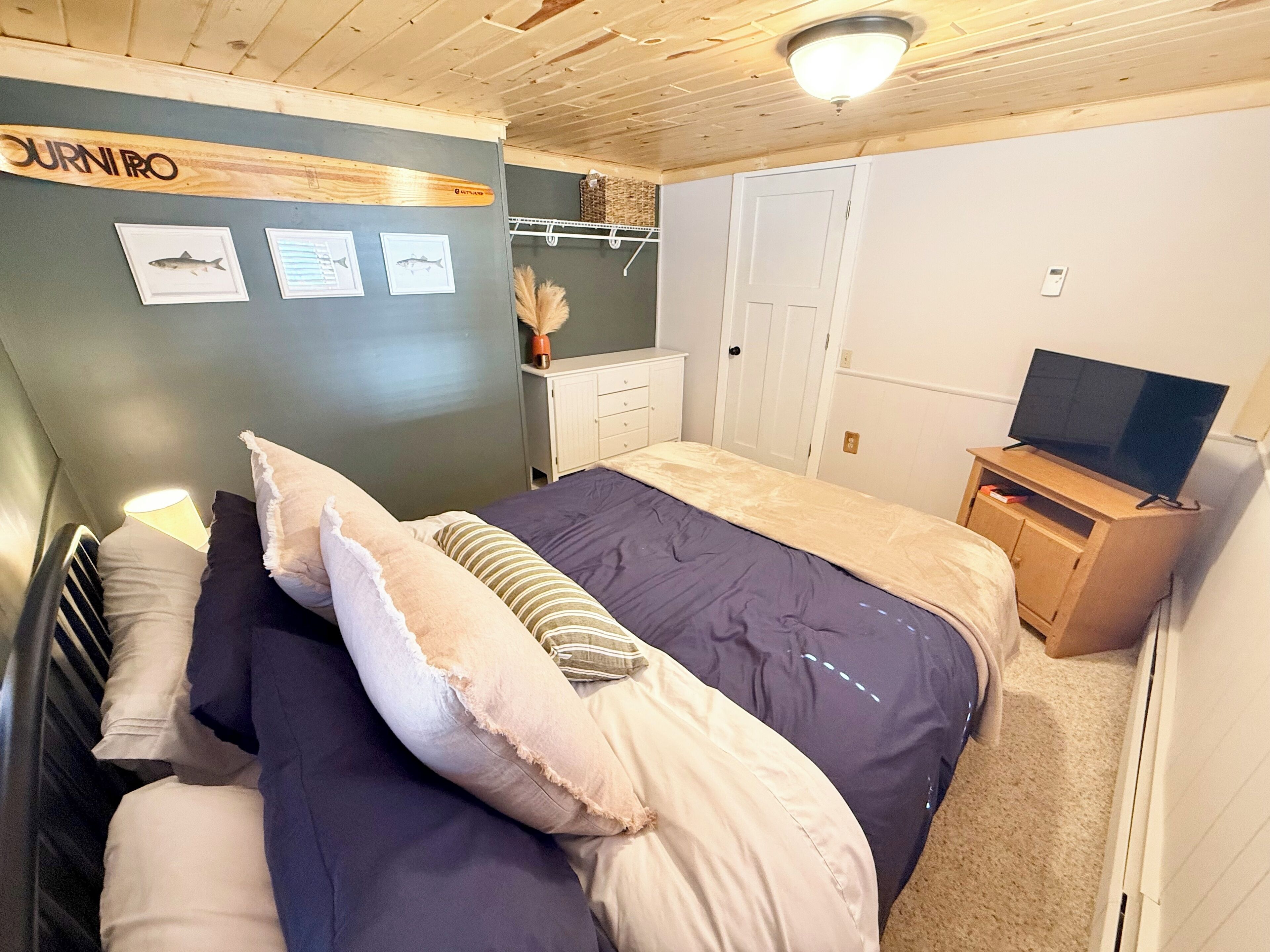 Bedroom 1. 