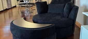 Cute Retro House in Knoxville Countryside