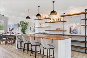 Bar (en el alojamiento)