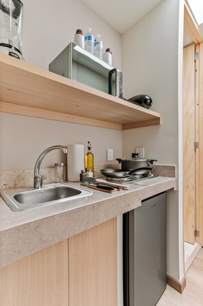 Dapur pribadi