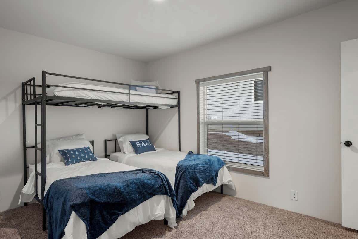 3 chambres, Wi-Fi, draps fournis