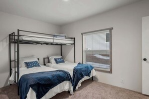 3 chambres, Wi-Fi, draps fournis