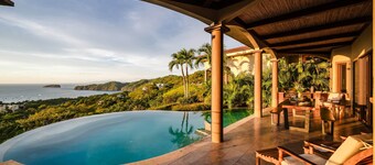 4-Bedroom Villa in Playas del Coco, Costa Rica