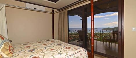 4 bedrooms, in-room safe, iron/ironing board, free WiFi
