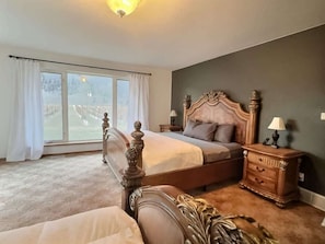 3 Schlafzimmer, Bügeleisen/Bügelbrett, kostenloses WLAN, Bettwäsche