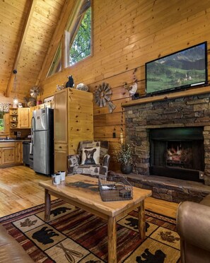 Téléviseur connecté, foyer