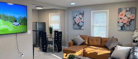 TV connectée, espaces bureaux