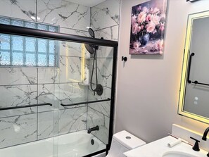 Haartrockner, Handtücher