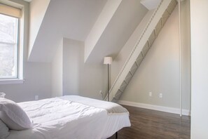 2 chambres, bureau, fer et planche à repasser, Wi-Fi gratuit