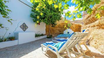 House, 2 Bedrooms, Accessible, Smoking | Pool | Outdoor pool