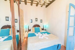 Casa, 2 quartos, acessível, para fumantes | 2 quartos