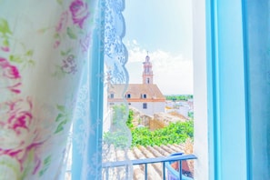 House, 2 Bedrooms, Accessible, Smoking | Balcony - Casa spa de la Agueda (Penaflor)