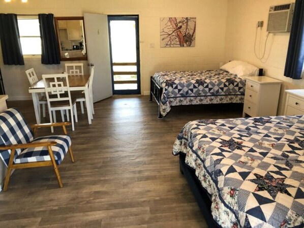 1 habitación 