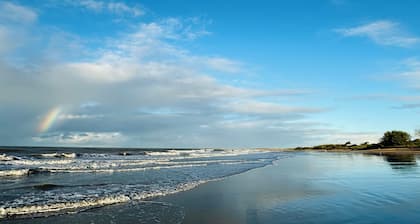 Beach Gardens-walk to the beach
Moore park beach