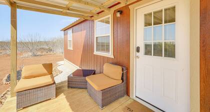 Hike, Hunt & Fish: Pet-Friendly Studio in Dilley!