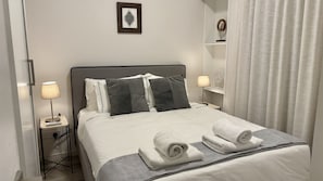 House | 1 bedroom - Seabreeze City Center Flat No 5 (Limassol)