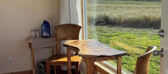 Simple yet enchanting abode 