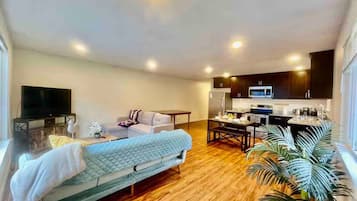 Luxe suite | Woonruimte