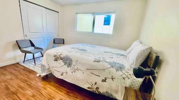 Luxe suite | Een laptopwerkplek, gratis wifi